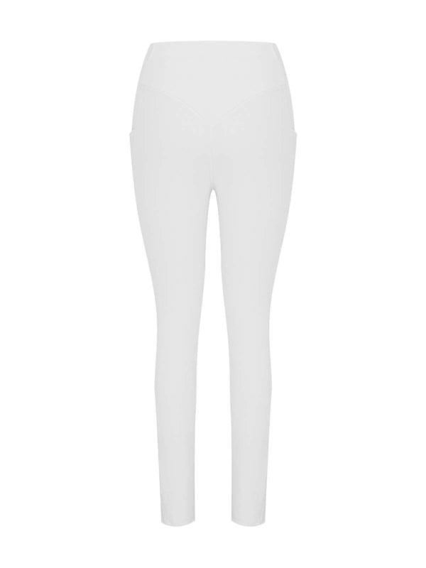 Women's High Waist Hip Pocket Yoga Pants - 808Lush
