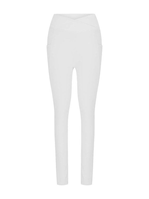 Women's High Waist Hip Pocket Yoga Pants - 808Lush